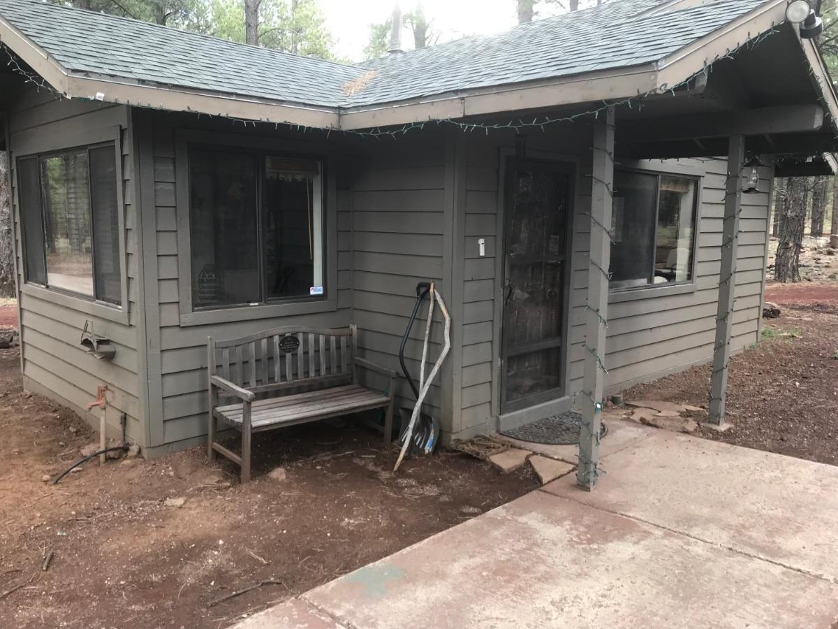 Grand Canyon Cottage At Historic Wrigley Ranch With Horseback Riding & Shooting Parks 外观 照片